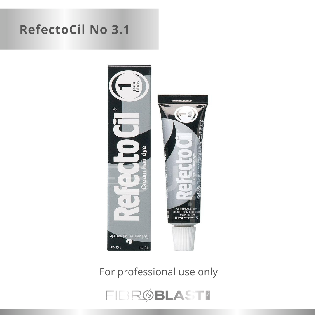 RefectoCil No. 1 BLACK